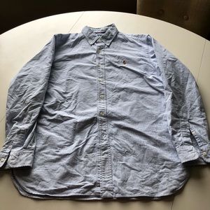 Polo Classic Fit Button Down